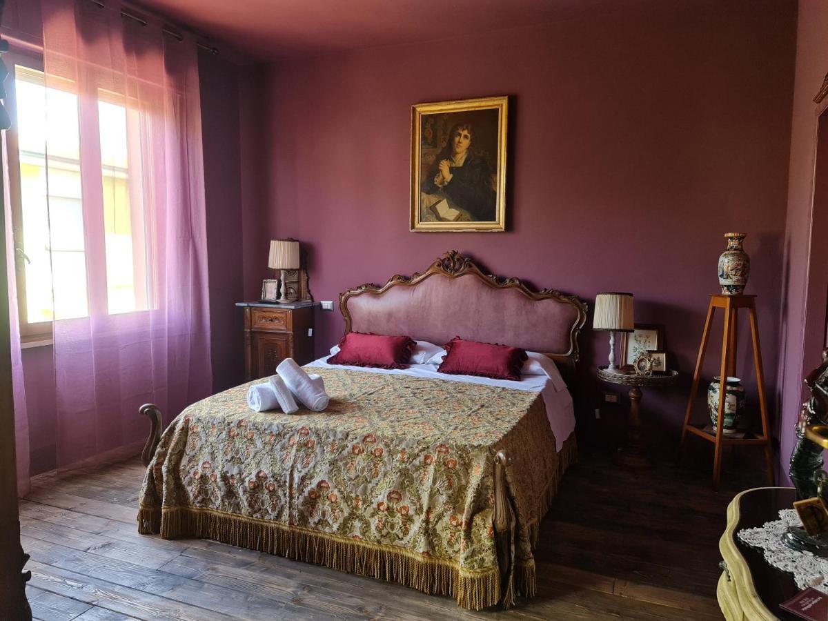 Il Pievano B&B Campiglia Marittima Exterior photo