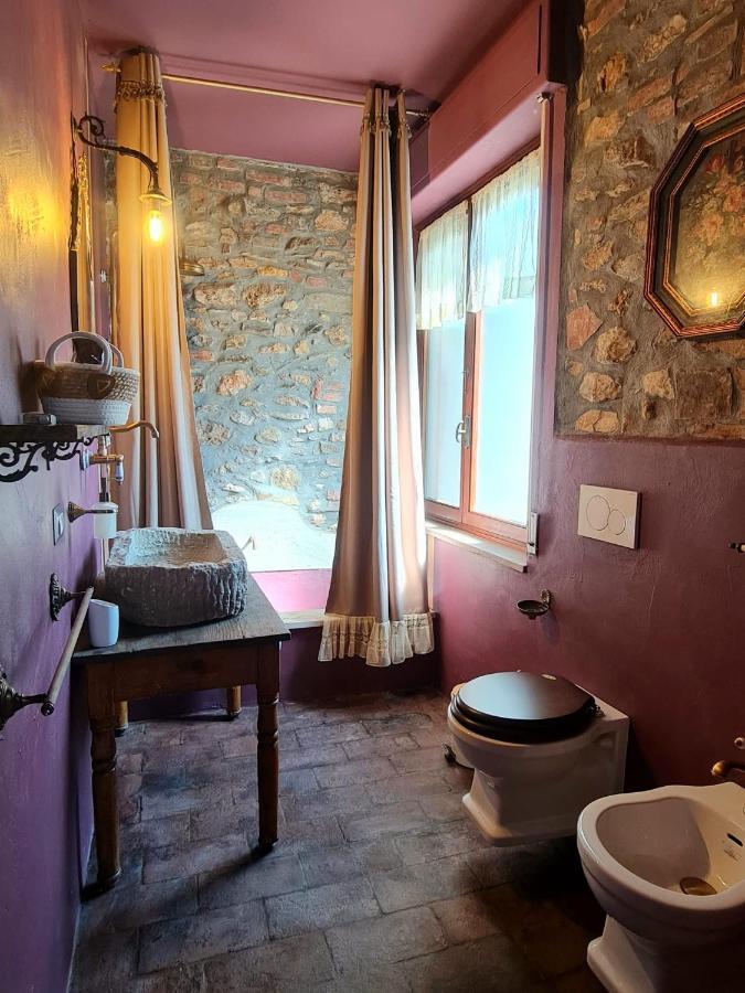 Il Pievano B&B Campiglia Marittima Exterior photo