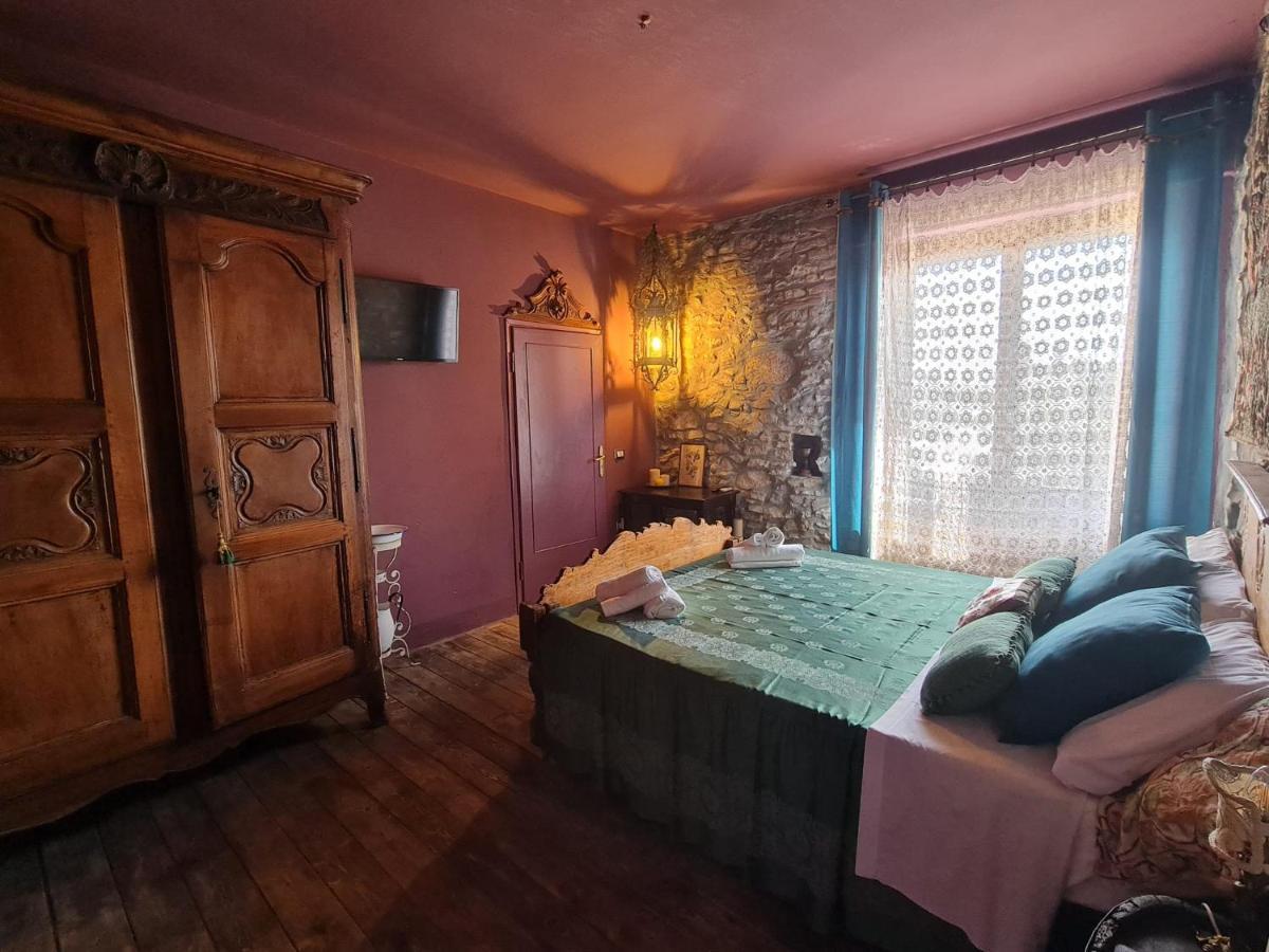 Il Pievano B&B Campiglia Marittima Exterior photo