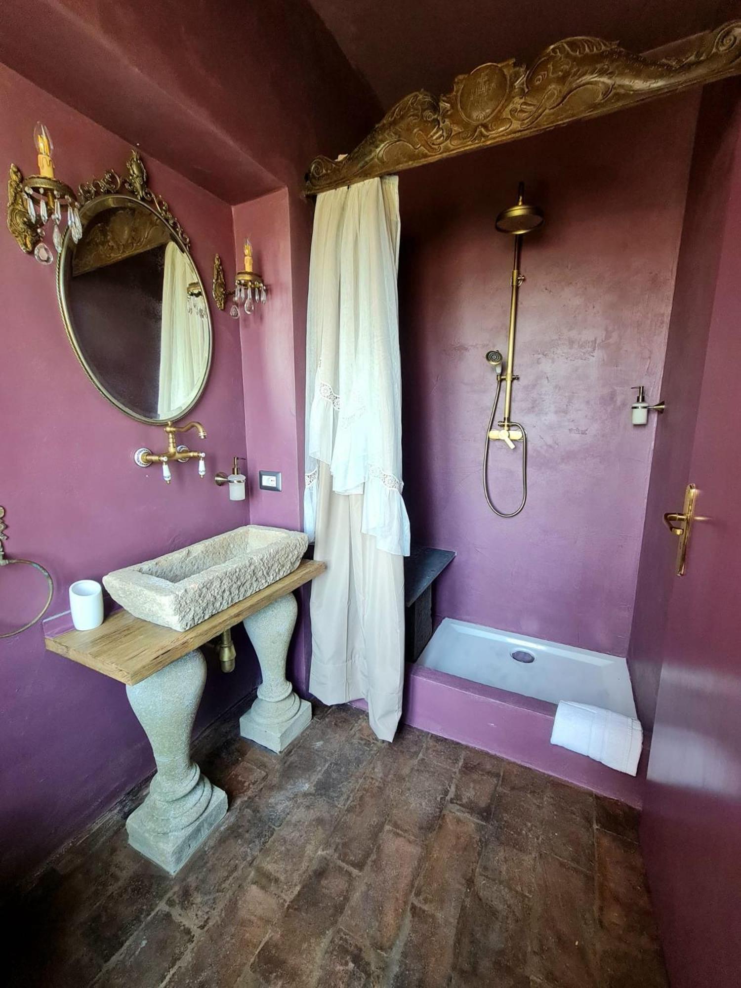 Il Pievano B&B Campiglia Marittima Room photo