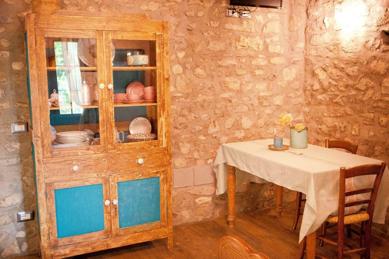 Il Pievano B&B Campiglia Marittima Exterior photo
