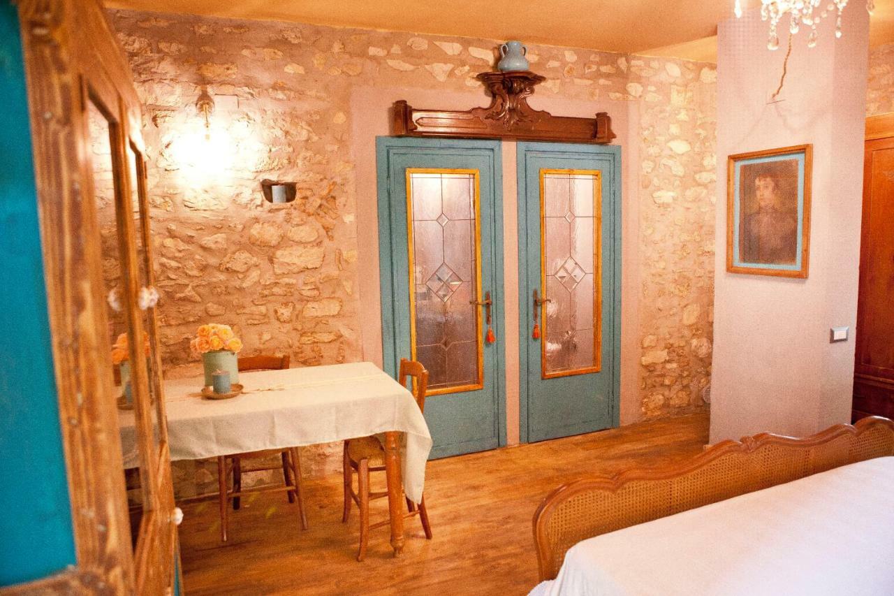 Il Pievano B&B Campiglia Marittima Exterior photo
