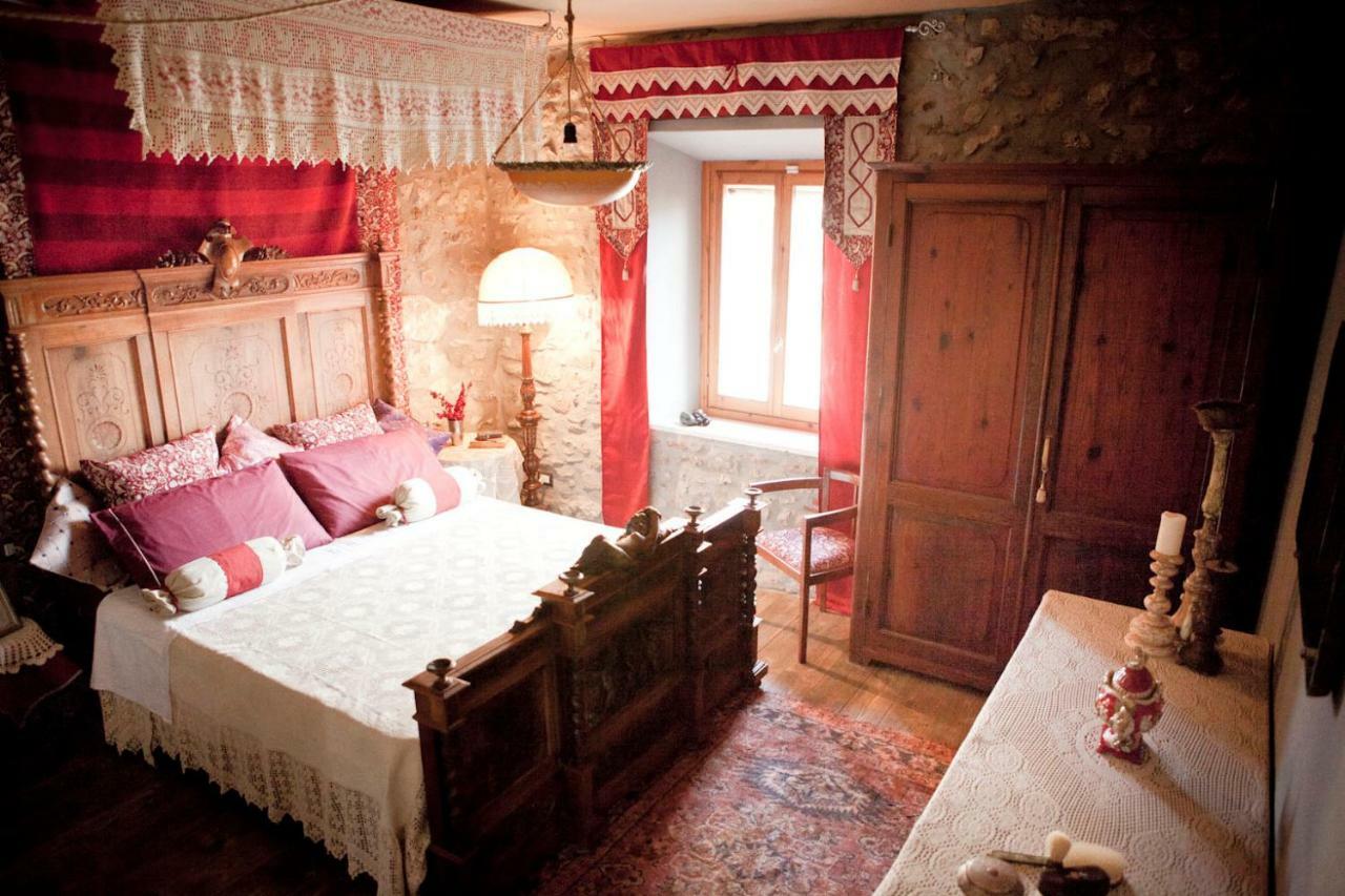 Il Pievano B&B Campiglia Marittima Exterior photo