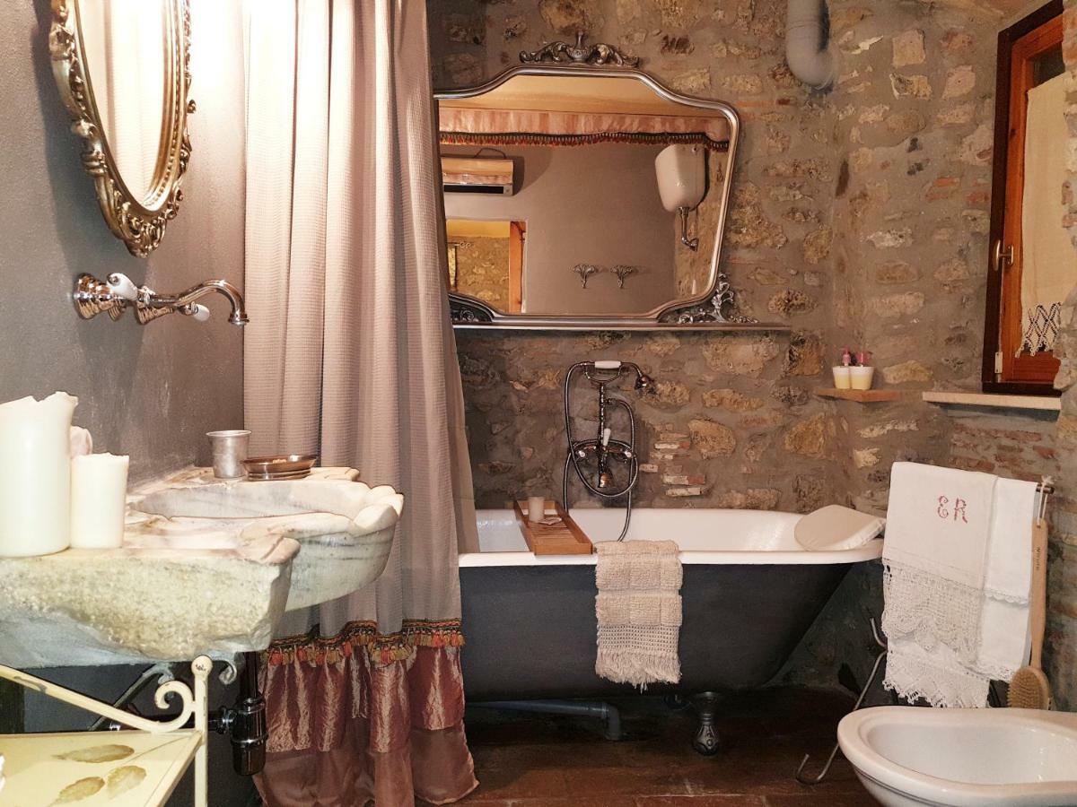 Il Pievano B&B Campiglia Marittima Exterior photo